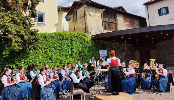 Concerto della banda musicale