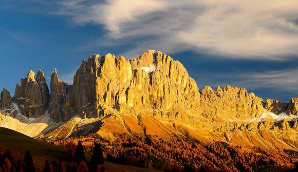 Parco naturale Sciliar - Catinaccio