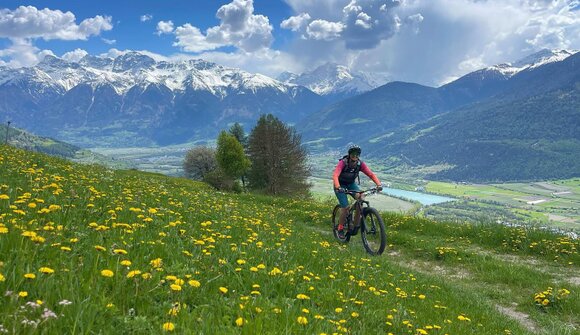 Tour di primavera in e-bike