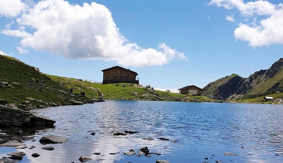 Morgenwanderung mit Bergfrühstück