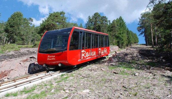 Wanderung: Raschötz - Zanser Alm
