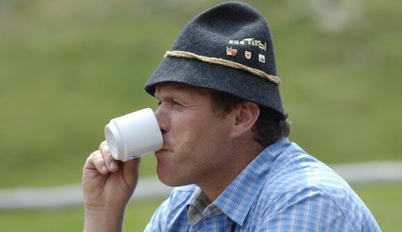 Zu Gast beim Bio Power-Bauer