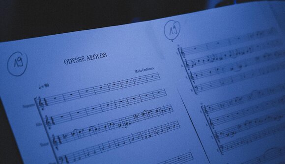 Berlin choir "Spandauer Halbkreis"
