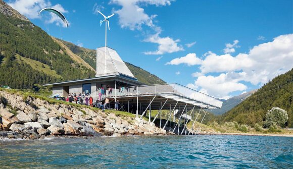 75° anniversario del Lago di Resia