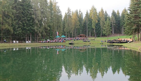 Pond Festival at Punholz