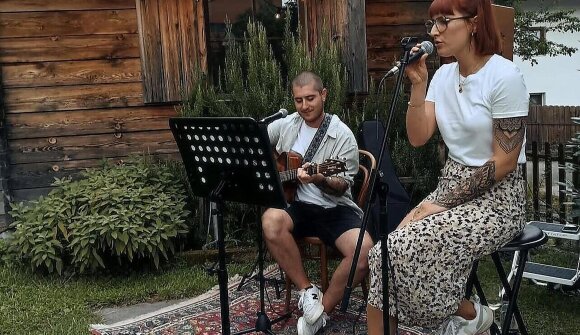 Musica dal vivo serale
