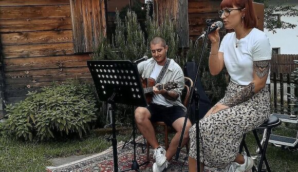 Musica dal vivo serale