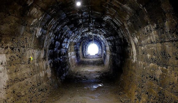 Bunkertour 2: Spuren des Alpenwalls
