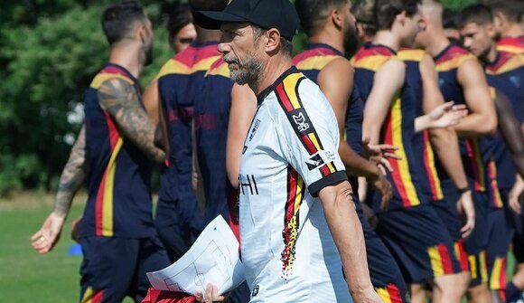 Partita amichevole U.S. Lecce