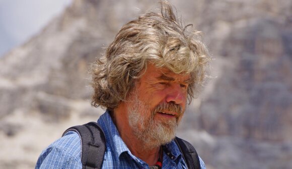 Vette silenziose - con Reinhold Messner