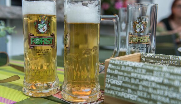 Feast of the town Mazia