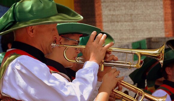 Concerto banda musicale di Villa Ottone