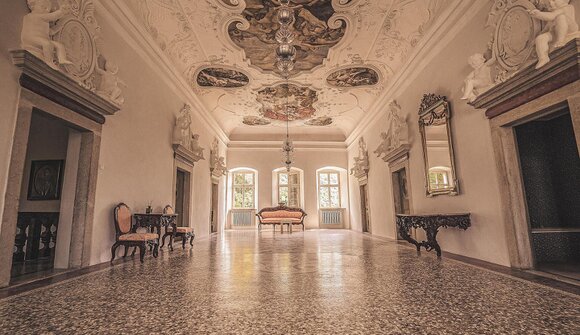 Melodie di Vino nel Palais Longo