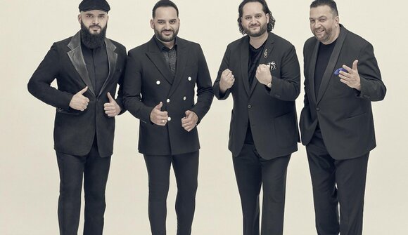 Concert JMG: Janoska Ensemble