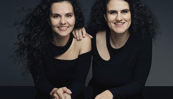 Konzert JMG: Duo Dörken