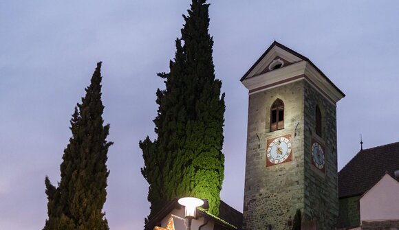 Visita serale di Scena