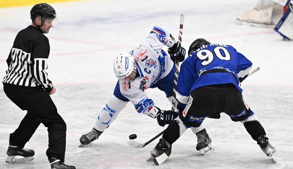 Hockey: WSV Broncos - HDD Jesenice