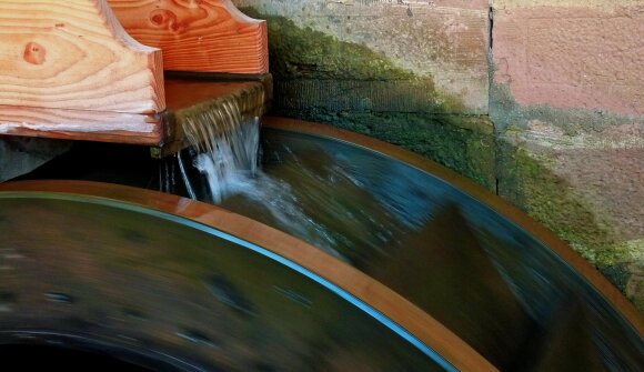 Visita al Molino e al Torrente Fersina