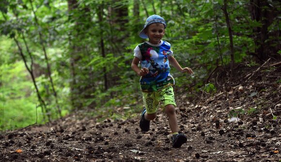 LEVICO RUN ma pian 1° edizione