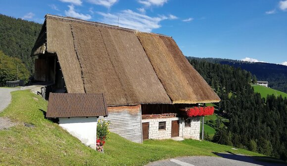 Giornata del Patrimonio: tetti di paglia