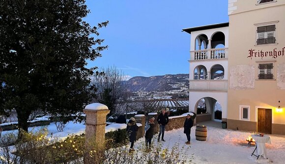 The magic of christmas - Fritzenhof