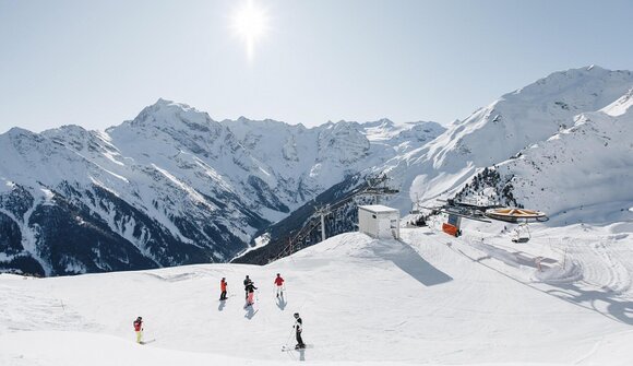 Ski Opening 2025 - Trafoi ski area