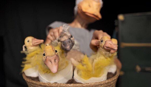 Theater im Hof - Schwanen