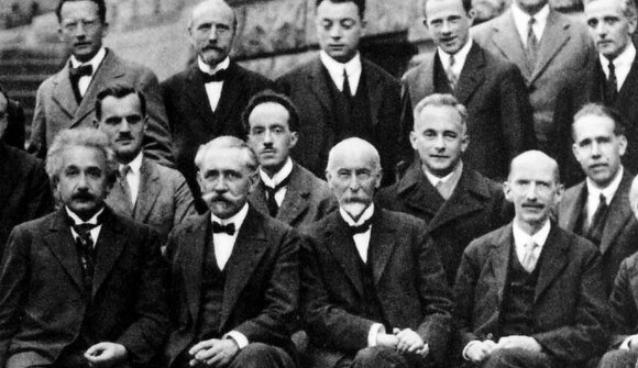 Buchvorstellung Quantenrevolution