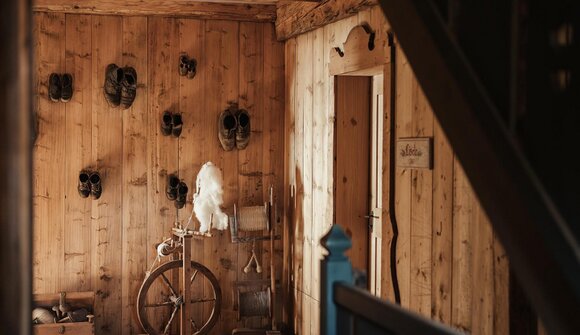 Auf den Spuren der ladinischen Kultur