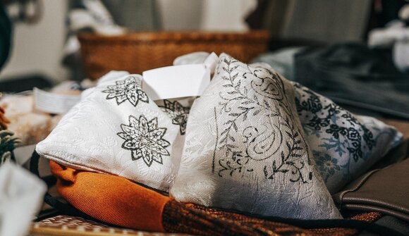 Mercatino natalizio artigianale