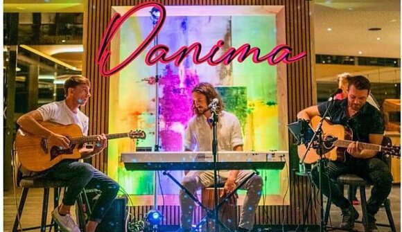 Live-Musik: Danima