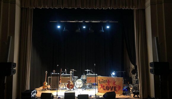 Live-Musik: The Clocks