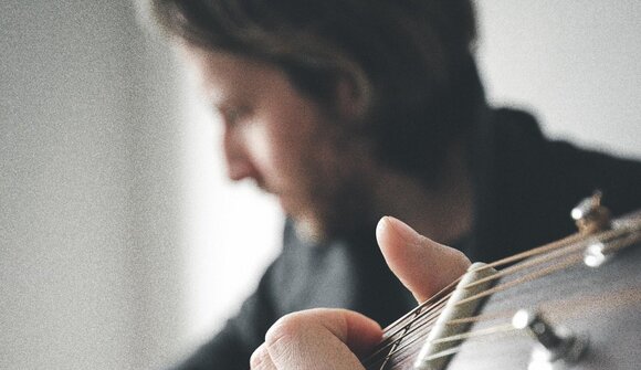 Musica dal vivo: Moritz Gamper