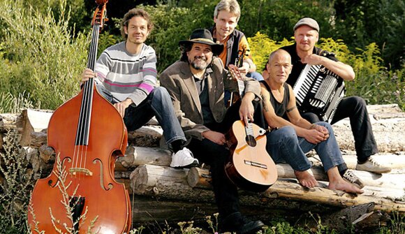 World Music Festival: Titlá