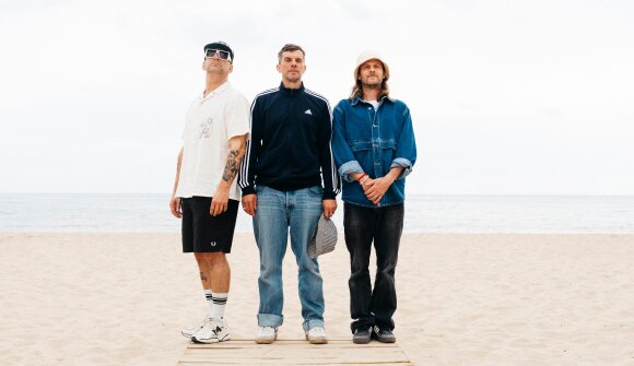 Konzert: Sportfreunde Stiller