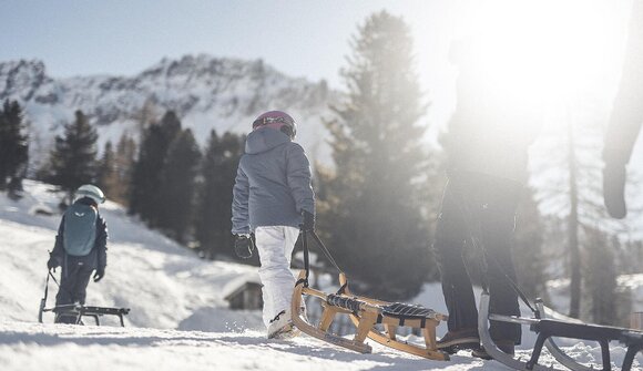 Giornata di slittino - Patrick Lambacher
