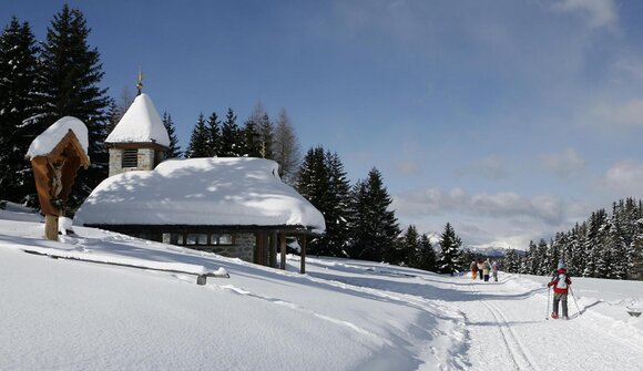 Achtsamkeitswanderung - Lüsner Alm