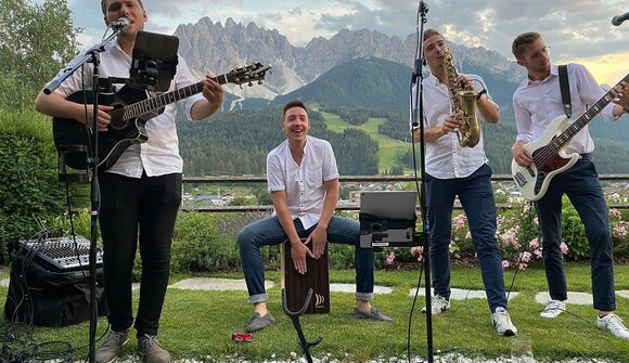 Sexten Mountain & Music - Proseccheria