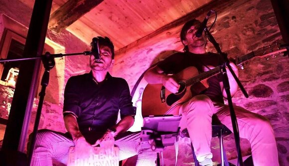 Sexten Mountain & Music