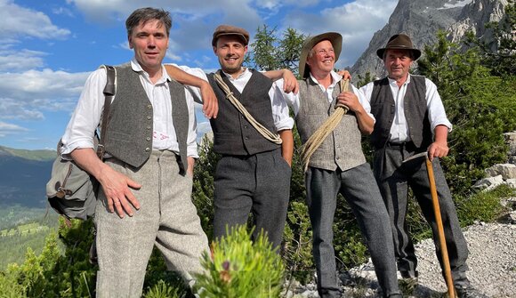 Sexten Mountain & Music - Luis Alm