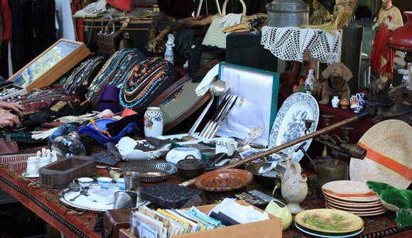 Pustertaler Flohmarkt
