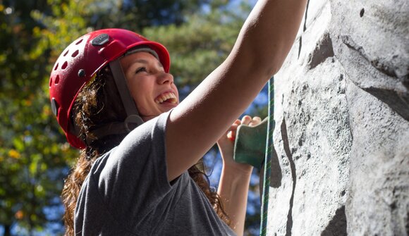 Klettersteig für Einsteiger 