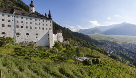 Führung in der Krypta - Marienberg