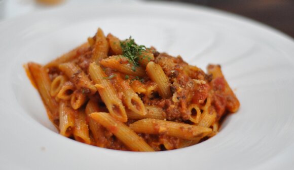 Gasperi Maccheronata a Rione de Gasperi