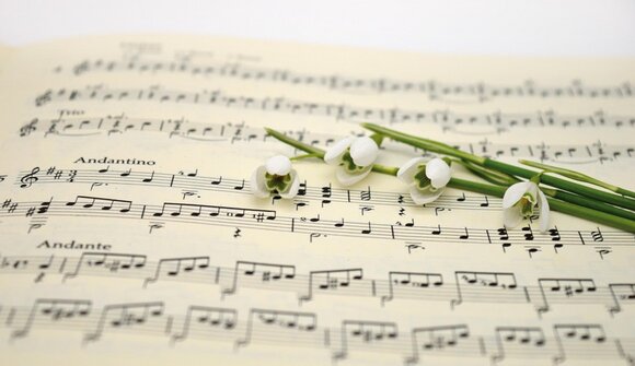 "Oratorio for Peace"