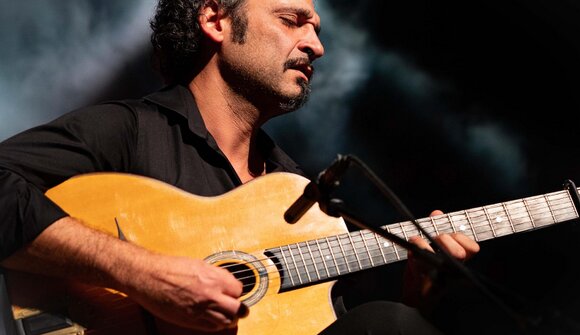 Manuel Randi Trio at Tirol Castle