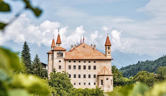 Guided Tour Castel Fahlburg
