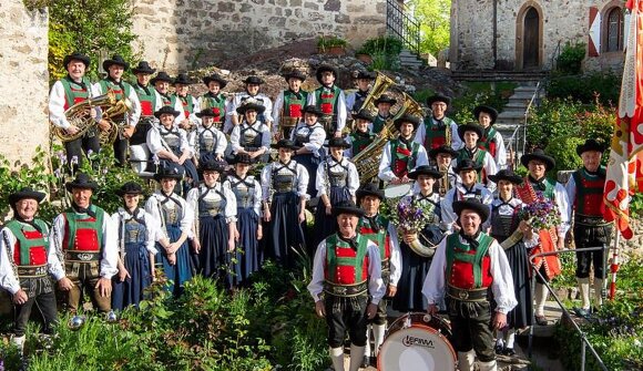 Concerto: banda musicale Prissiano