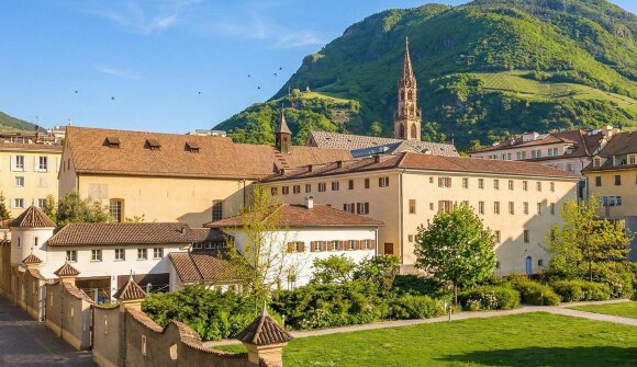 Sulle tracce del "Castello Scomparso"