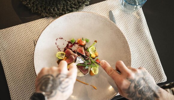 Oggi 0,0hne Dinner @ Luminis food & wine